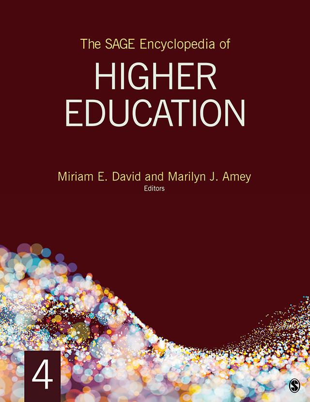 The SAGE Encyclopedia of Higher Education by Miriam E. David