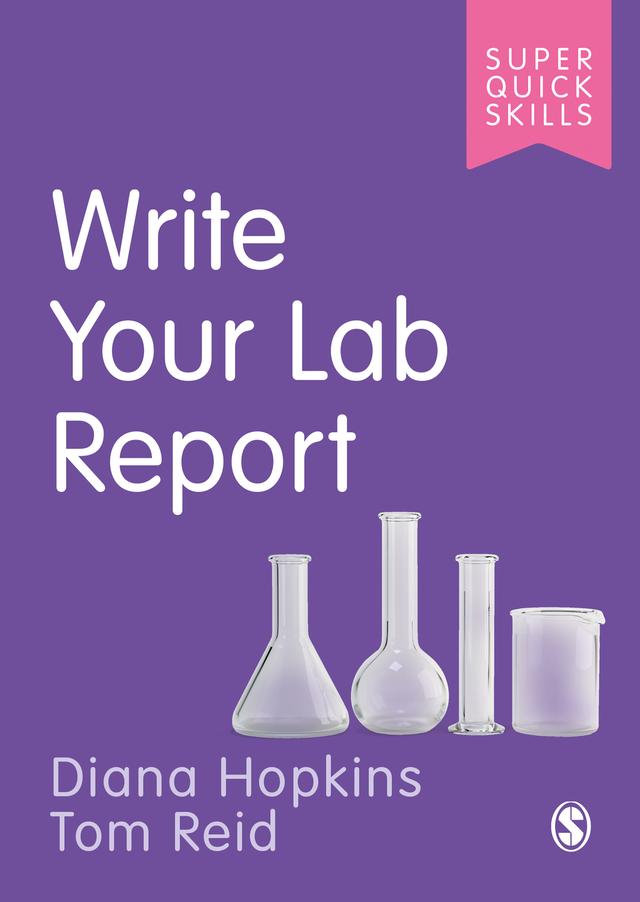 Write Your Lab Report by Diana Hopkins