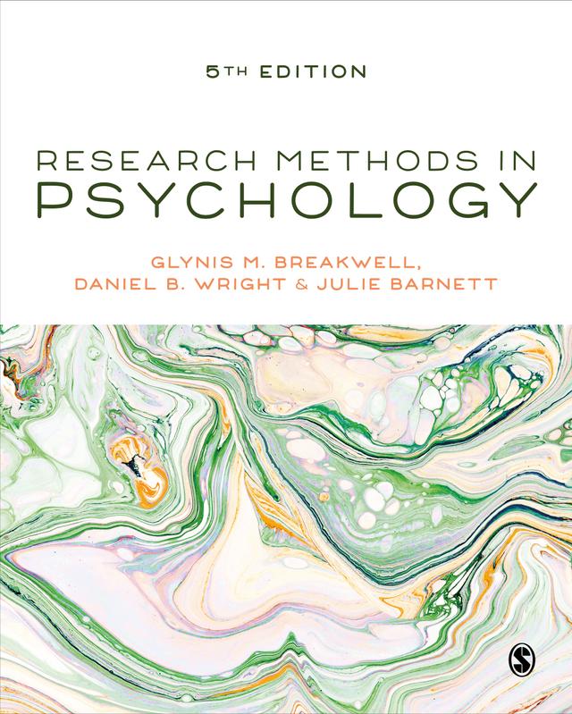 Research Methods in Psychology by Glynis M Breakwell