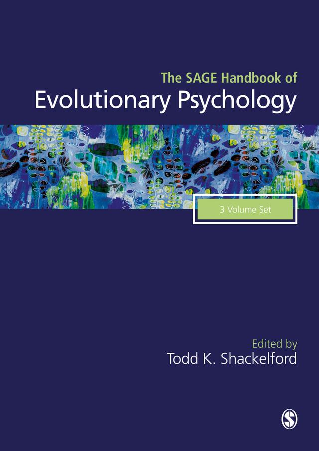 The SAGE Handbook of Evolutionary Psychology by Todd K. Shackelford