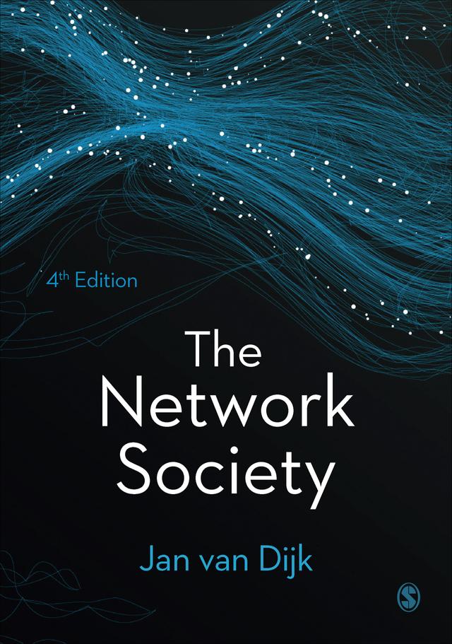 The Network Society by Jan van Dijk