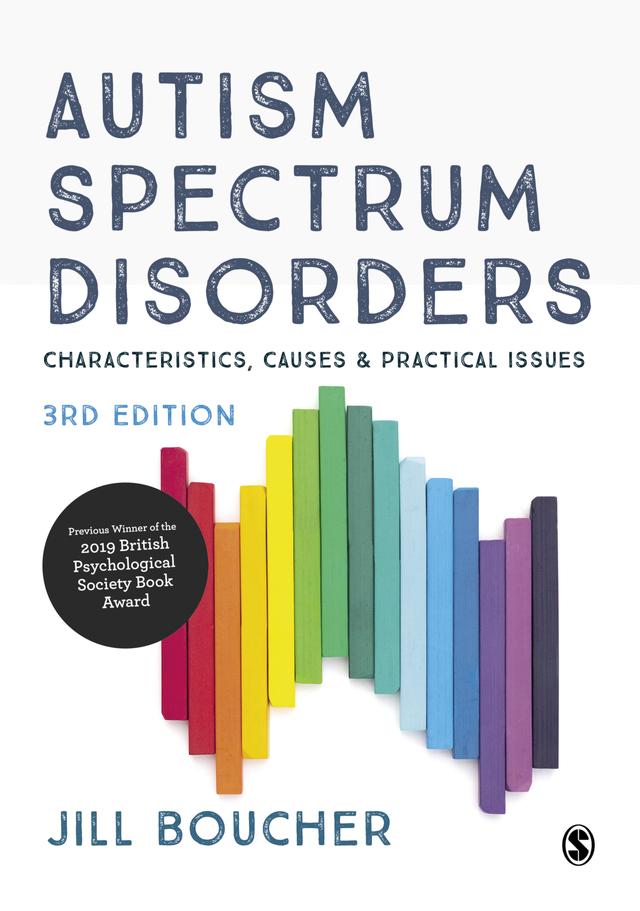 Autism Spectrum Disorders by Jill Boucher
