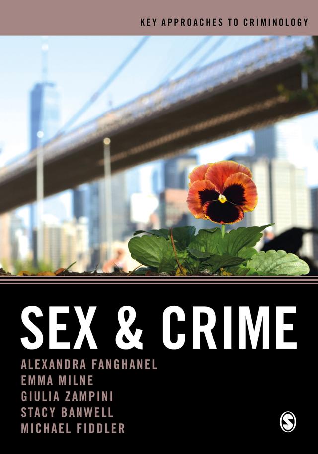 Sex and Crime by Alexandra Fanghanel