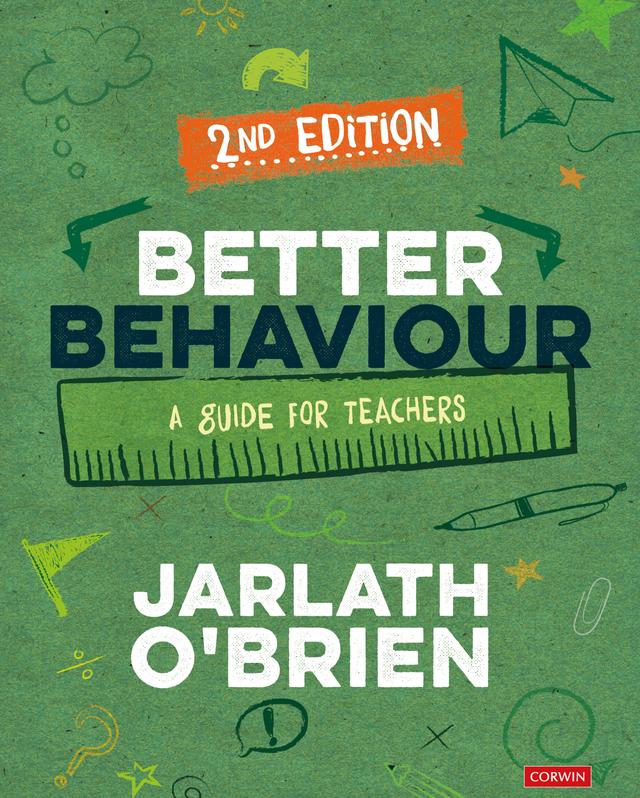 Better Behaviour by Jarlath O′Brien