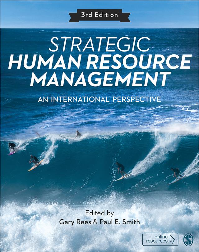Strategic Human Resource Management by Gary Rees