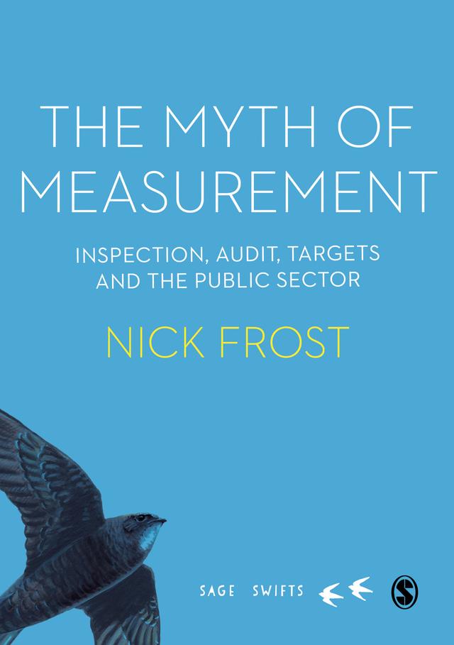 The Myth of Measurement by Nick Frost