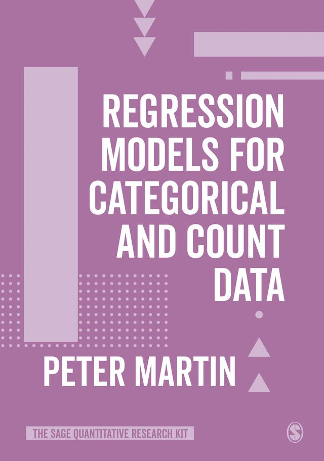Regression Models for Categorical and Count Data by Peter Martin