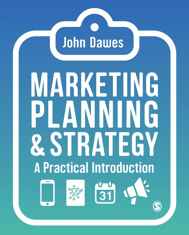 Marketing Planning & Strategy by John Dawes