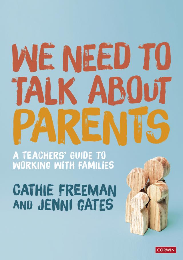 We Need to Talk about Parents by Cathie Freeman