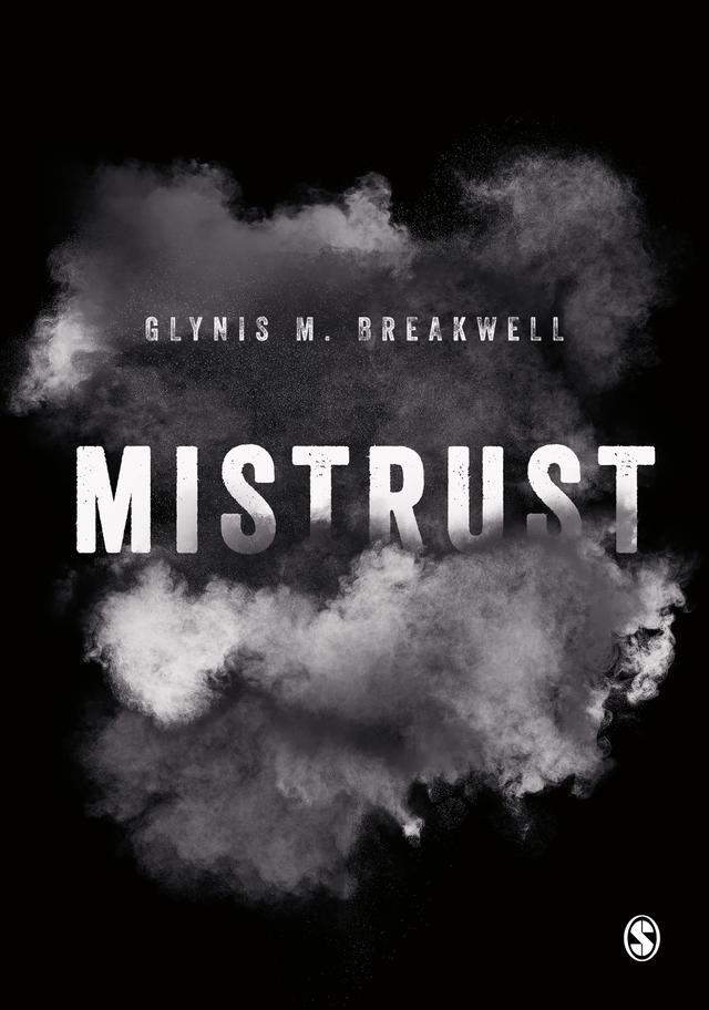 Mistrust by Glynis M Breakwell