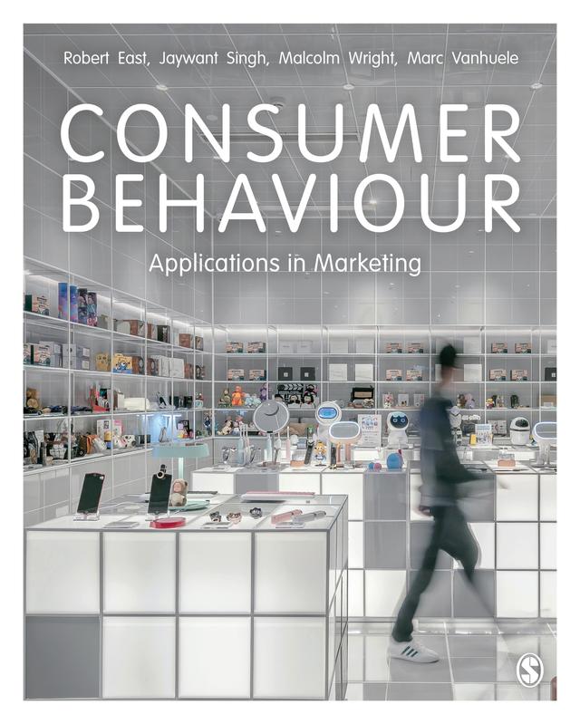 Consumer Behaviour by Robert East