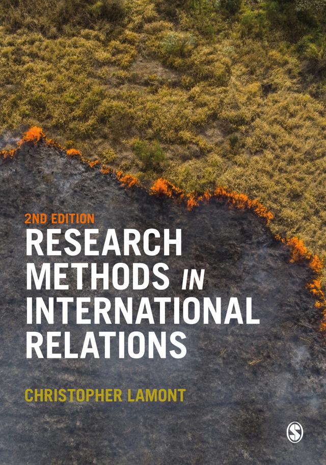Research Methods in International Relations by Christopher Lamont
