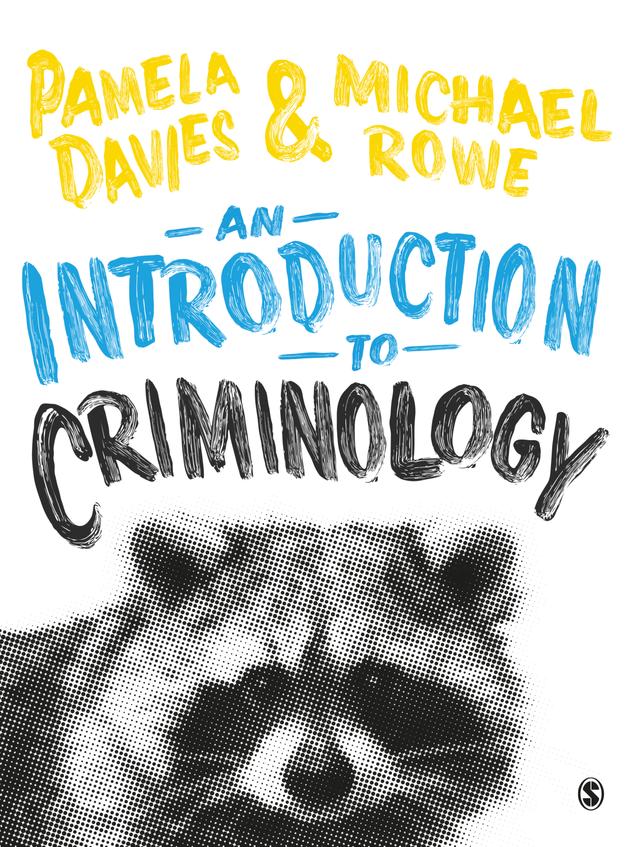 An Introduction to Criminology by Pamela Davies