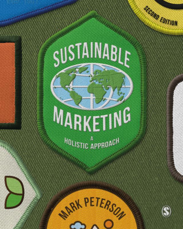Sustainable Marketing by Mark Peterson