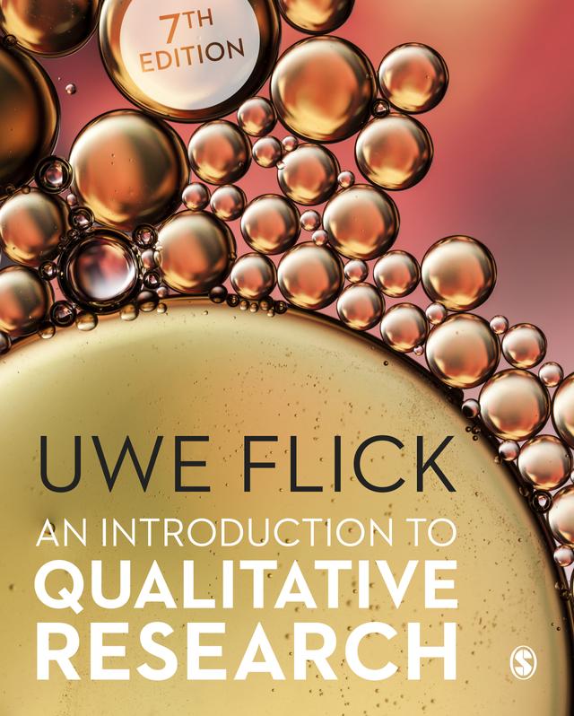 An Introduction to Qualitative Research by Uwe Flick