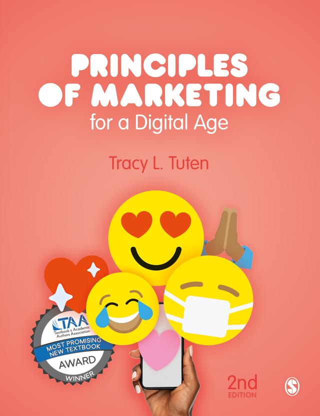 Principles of Marketing for a Digital Age by Tracy L. Tuten