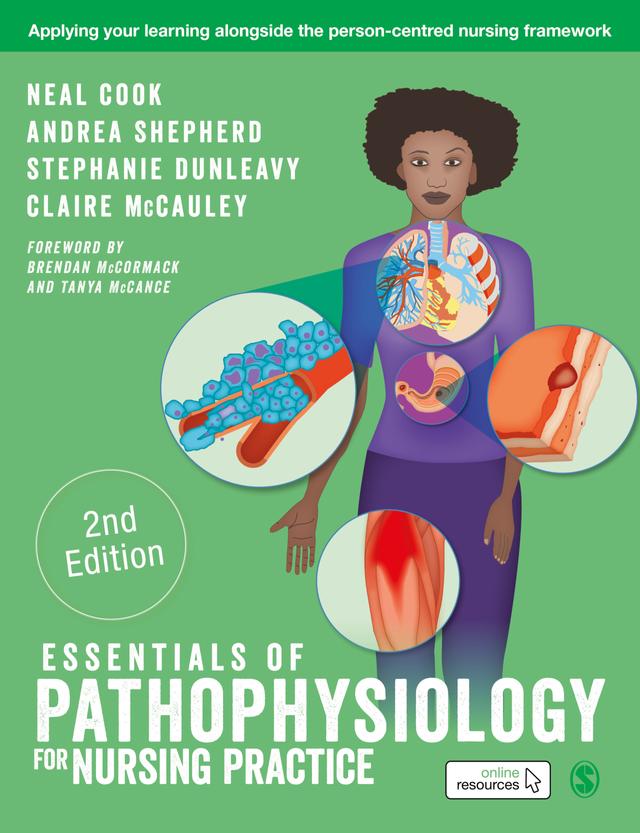 Essentials of Pathophysiology for Nursing Practice by Neal Cook