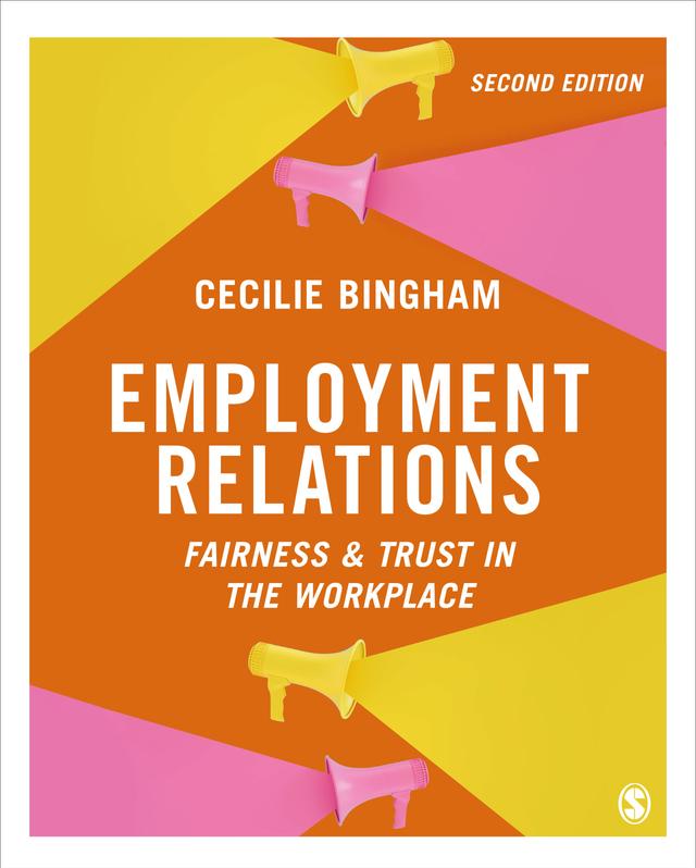Employment Relations by Cecilie Bingham