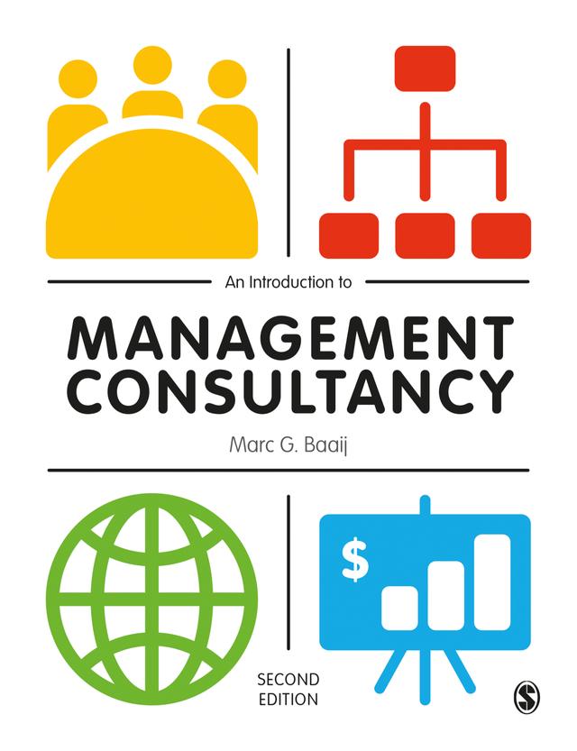 An Introduction to Management Consultancy by Marc Baaij