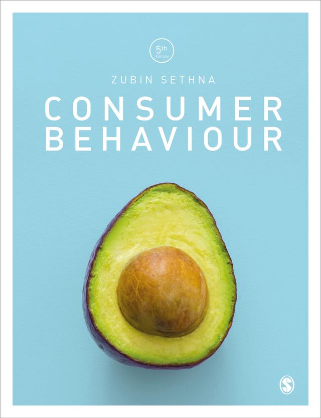 Consumer Behaviour by Zubin Sethna
