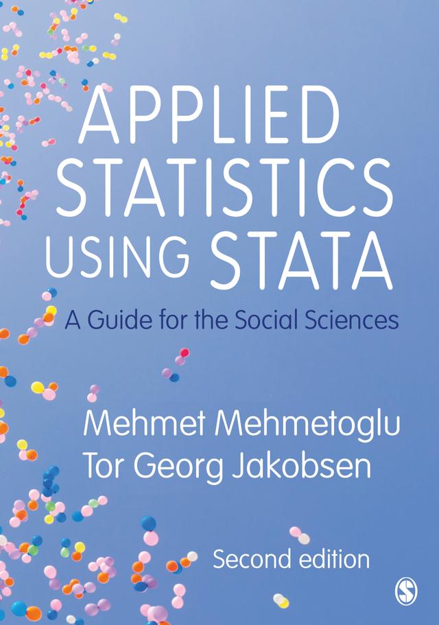 Applied Statistics Using Stata by Mehmet Mehmetoglu