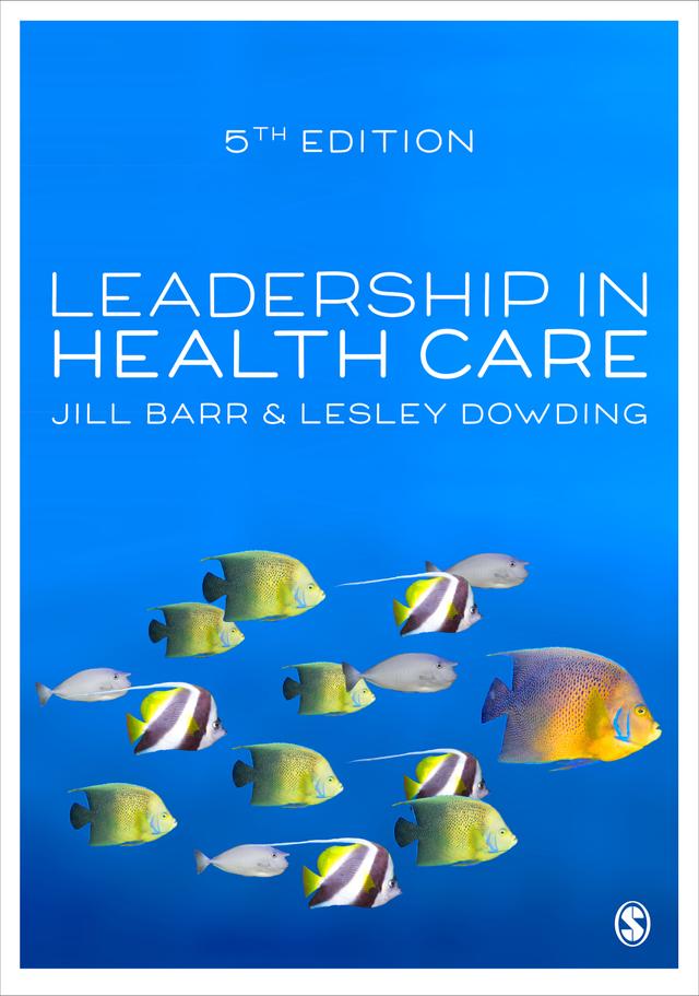 Leadership in Health Care by Jill Barr