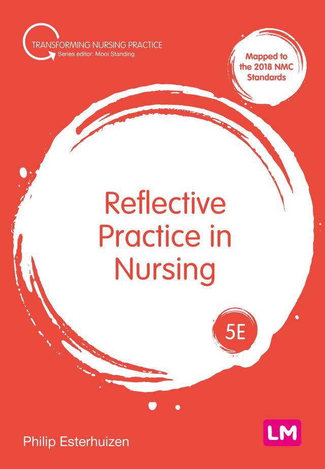 Reflective Practice in Nursing by Philip Esterhuizen