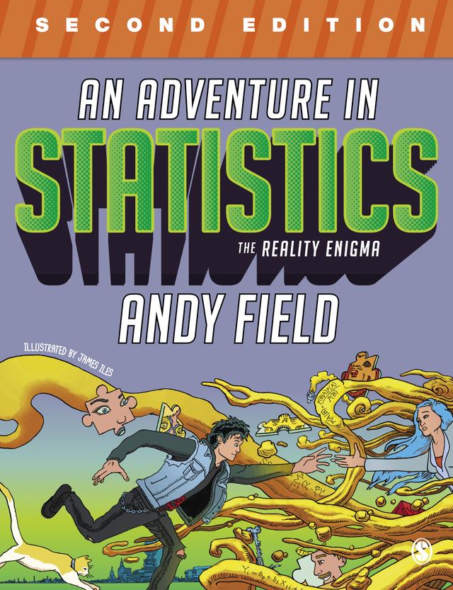 An Adventure in Statistics by Andy Field