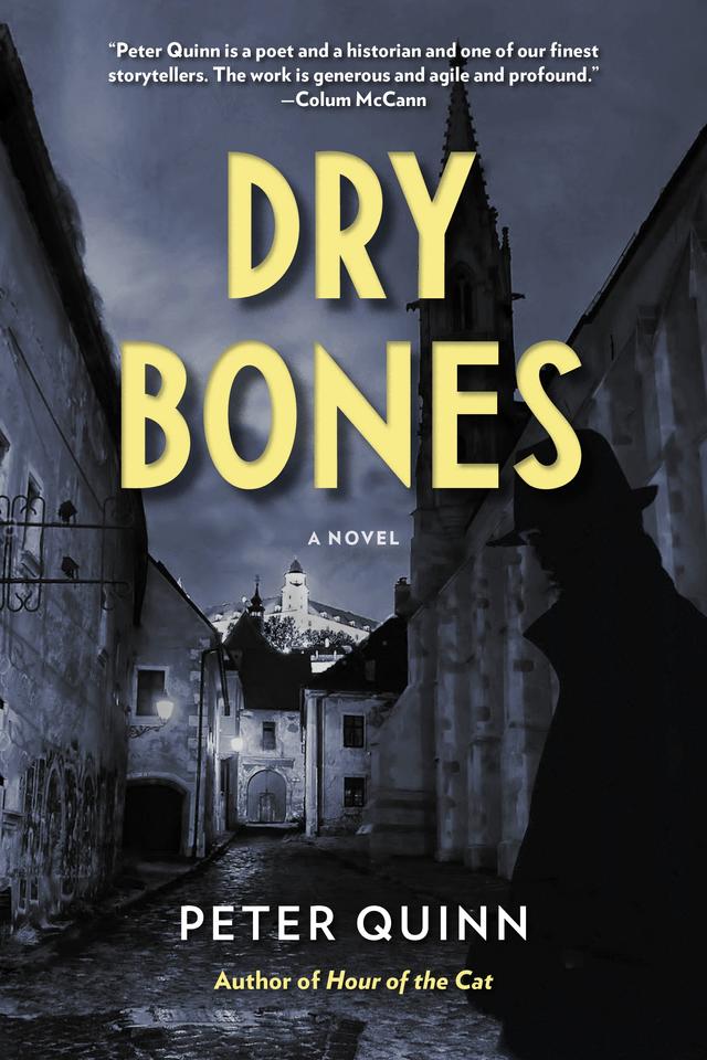 Dry Bones by Peter Quinn