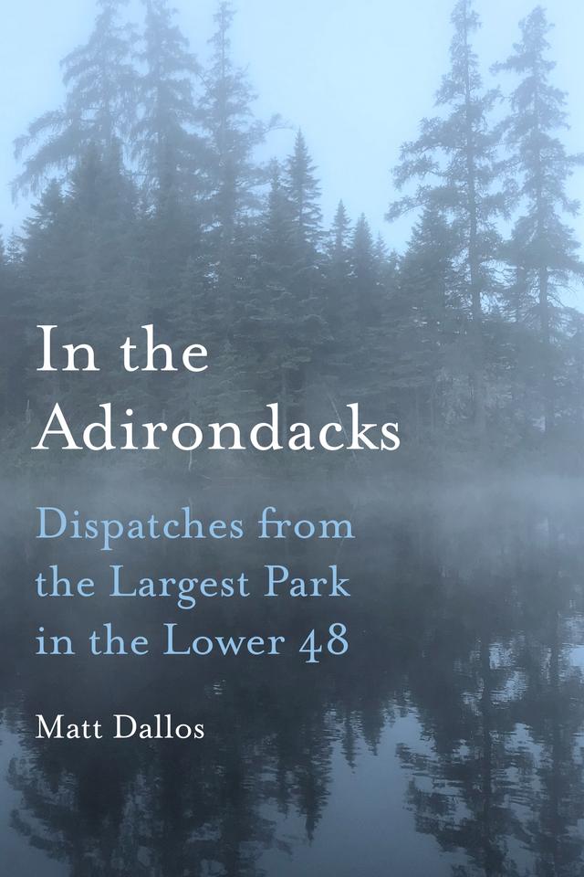 In the Adirondacks by Matt Dallos