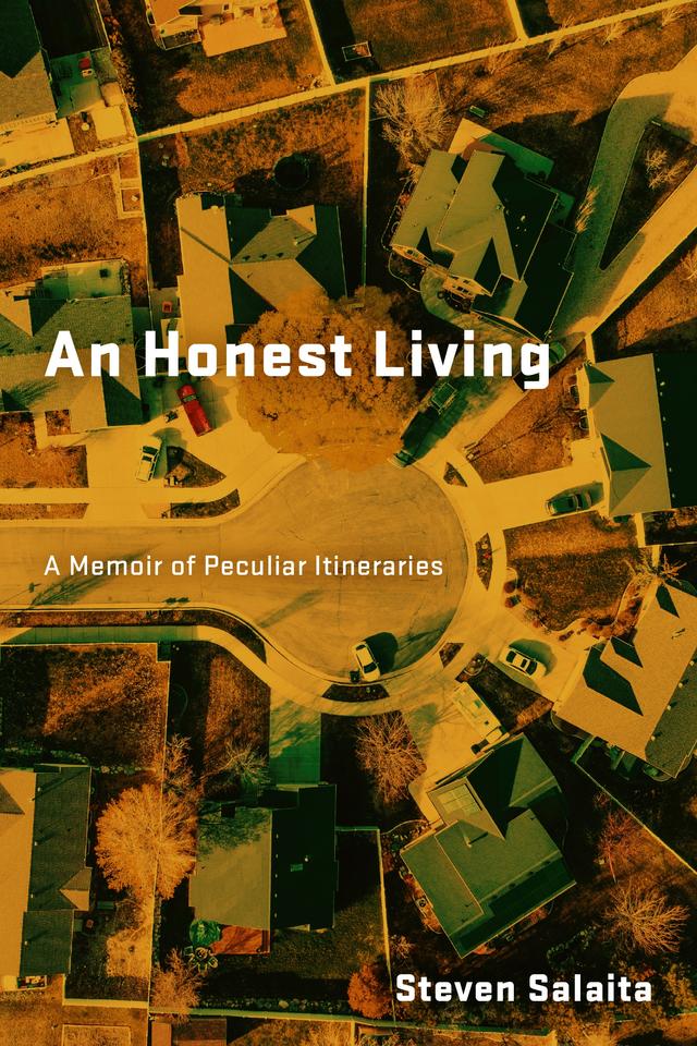 An Honest Living by Steven Salaita