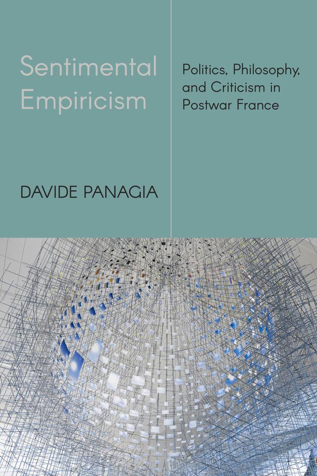 Sentimental Empiricism by Davide Panagia