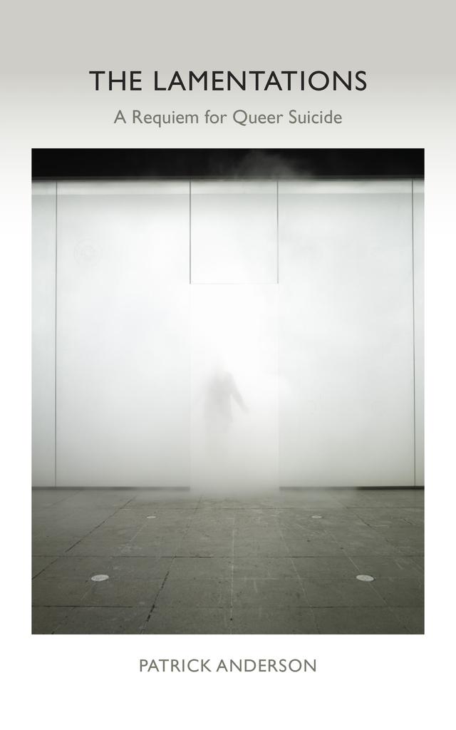 The Lamentations by Patrick Anderson