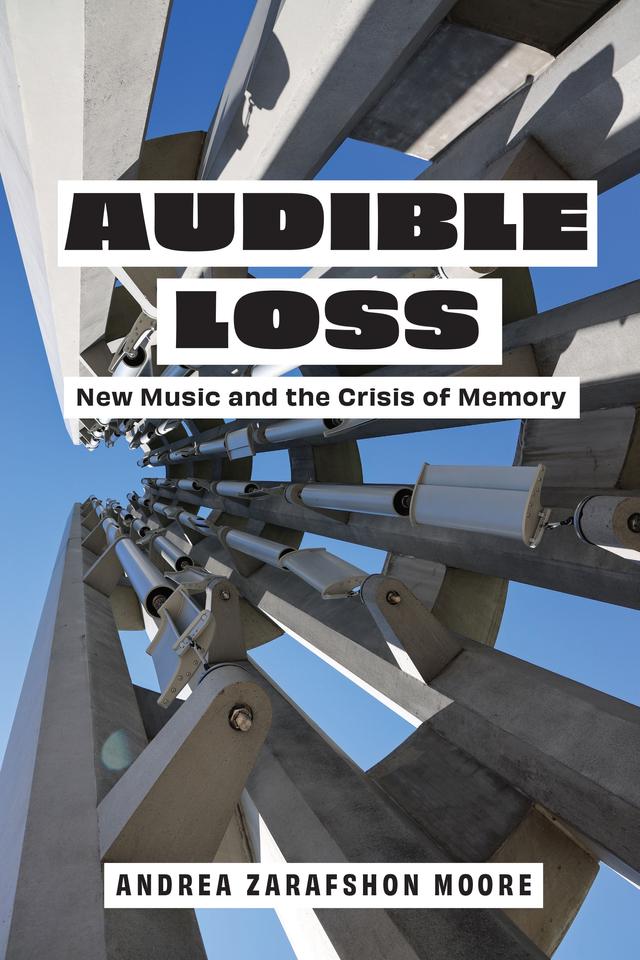 Audible Loss by Andrea Zarafshon Moore
