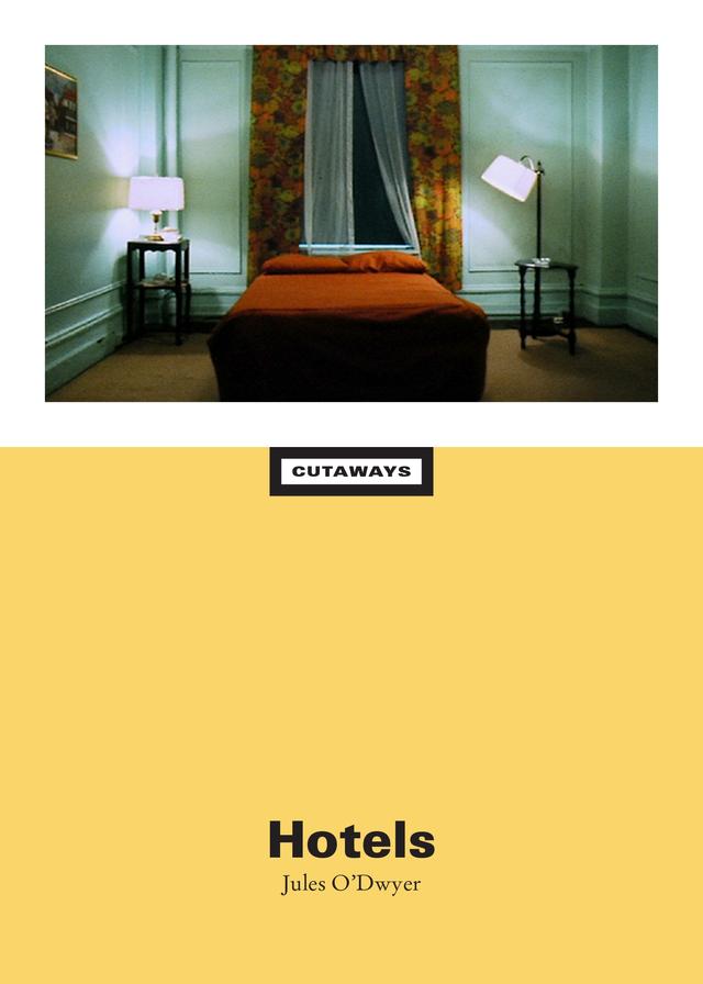 Hotels by Jules O'Dwyer