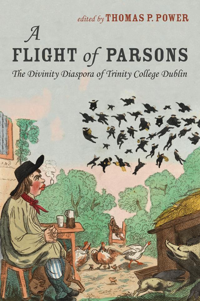 A Flight of Parsons by Thomas P. Power