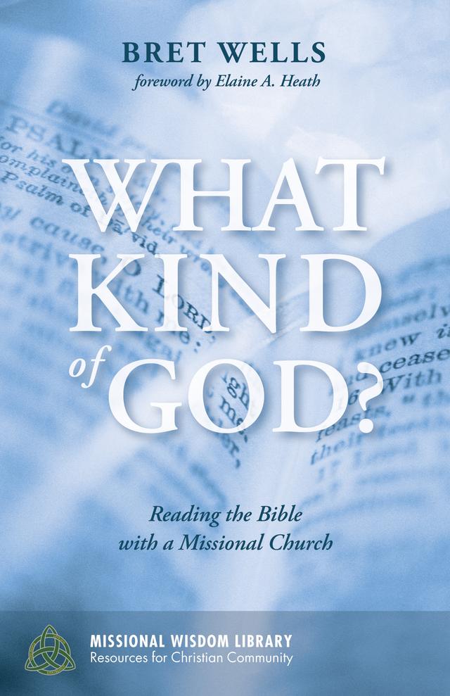 What Kind of God? by Bret Wells, Elaine A. Heath