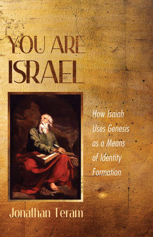 You Are Israel by Jonathan Teram