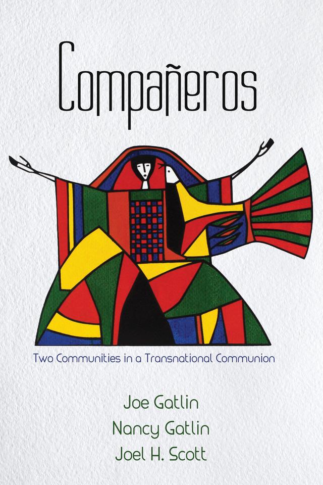 Compañeros by Joe Gatlin, Joel H. Scott, Nancy Gatlin