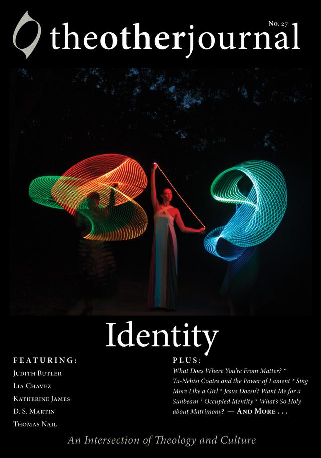 The Other Journal: Identity by Andrew David