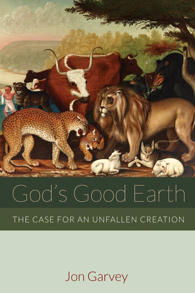 God’s Good Earth by Jon Garvey