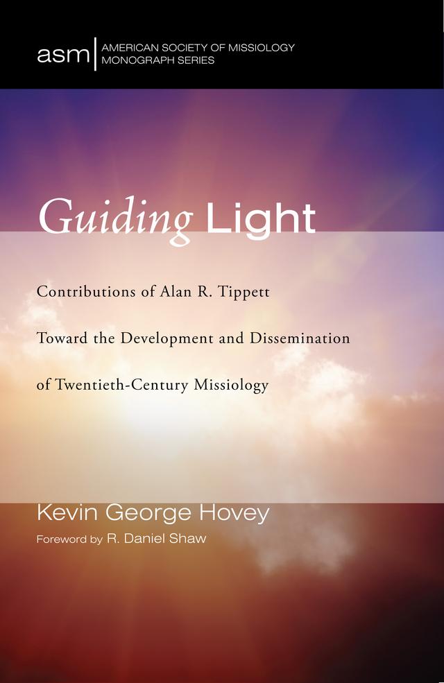 Guiding Light by Kevin George Hovey, R. Daniel Shaw