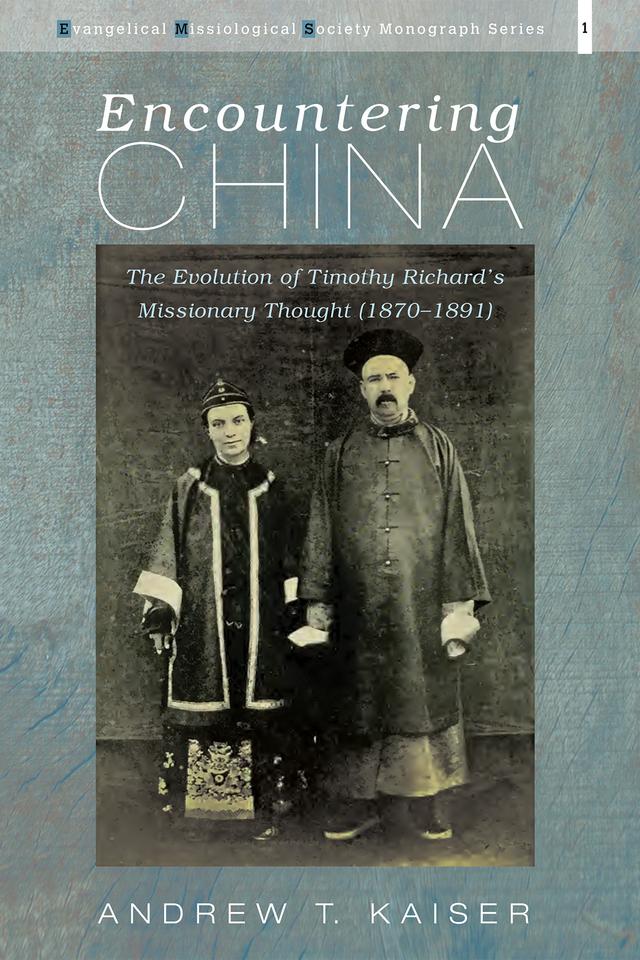 Encountering China by Andrew T. Kaiser