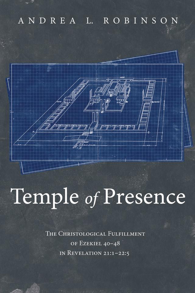 Temple of Presence by Andrea L. Robinson