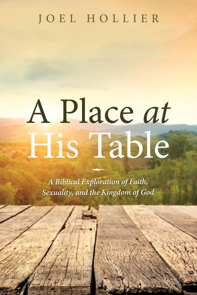 A Place at His Table by Joel Hollier