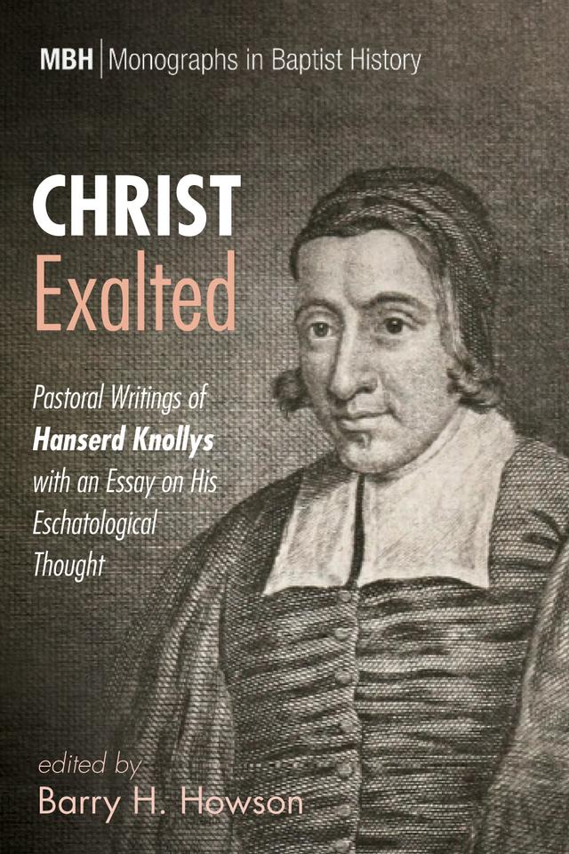 Christ Exalted by Barry H. Howson