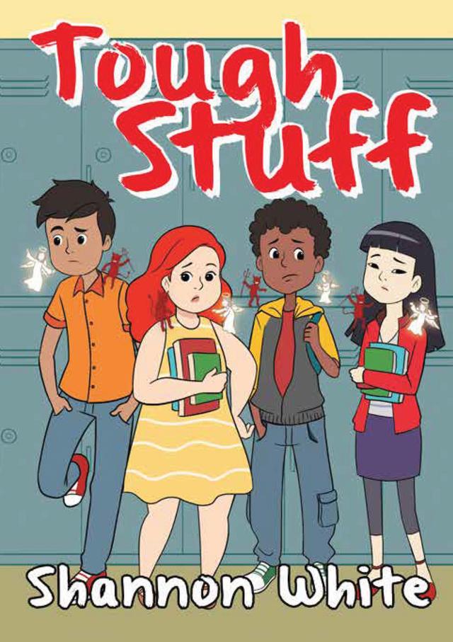 Tough Stuff by Shannon White