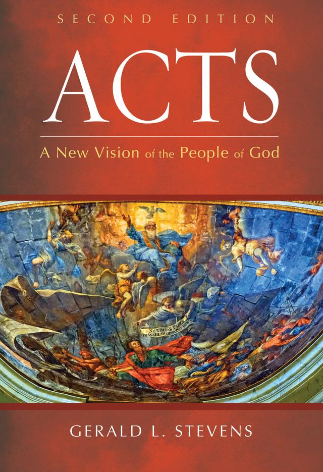 Acts, Second Edition by Gerald L. Stevens