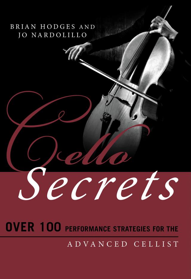 Cello Secrets by Brian Hodges, Jo Nardolillo