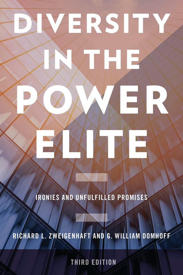 Diversity in the Power Elite by 